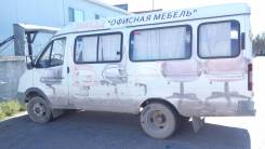 ГАЗ 322132. Продается автобус на 13 мест ГАЗ-322132, 2 500 куб. см., 13 мест