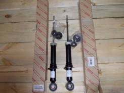 Амортизатор. Toyota: Premio, Allion, WiLL VS, Allex, Corolla Axio, Corolla Fielder, Corolla, Corolla Runx Двигатели: 1AZFSE, 1NZFE, 1ZZFE, 3ZZFE, 2NZF...