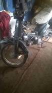Honda Super Cub. 85 куб. см., исправен, без птс, с пробегом