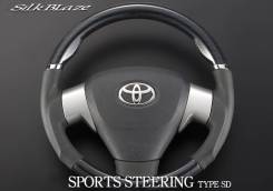 Руль. Toyota: Corolla Rumion, Isis, Sienta, Noah, Wish, Auris, Ractis, Corolla, Corolla Fielder, Corolla Axio, Voxy Двигатели: 2ZRFAE, 2ZRFE, 1NZFE, 3...