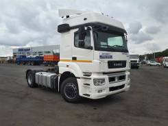 КамАЗ 5490-NEO. Камаз 5490-022-87(S5) тягач Евро 5 ( NEO), 11 760 куб. см., 10 500 кг.