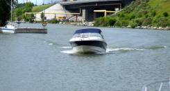 Прокат катера Bayliner 212. 5 человек, 80 км/ч
