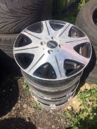 Legzas. 5.0x15, 4x100.00, ET45