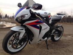 Honda CBR 1000RR Fireblade. 1 000 куб. см., исправен, без птс, без пробега