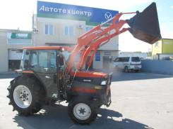Kubota. Минитрактор Grandel GL321, 1 499 куб. см.