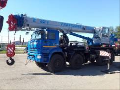 Галичанин КС-55729-5В. КС 55729-5В, 11 150 куб. см., 32 000 кг., 31 м.