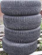Nokian Hakkapeliitta 7 SUV. Зимние, шипованные, 2012 год, износ: 40%, 4 шт