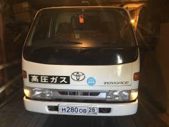 Toyota. Продам грузовик тайота тоюайс, 2 700 куб. см., 1 750 кг.