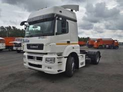 КамАЗ 5490-NEO. Тягач Камаз 5490, 11 760 куб. см., 10 500 кг.