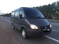 ГАЗ Газель Бизнес. Автобус Газель 224342 Бизнес 2016 г. в., 2 800 куб. см., 8 мест