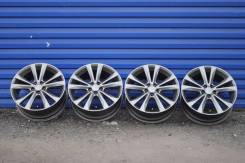 Subaru. 7.5x17, 5x100.00, ET55
