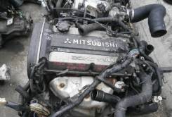 Двигатель в сборе. Mitsubishi Airtrek, CU2W Двигатель 4G63T