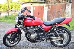Kawasaki ZRX. 400 куб. см., исправен, птс, с пробегом. Под заказ