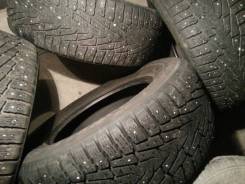 Nokian Hakkapeliitta 7. Зимние, шипованные, износ: 20%, 4 шт