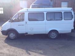 ГАЗ 322132. Газель 322132, 2 776 куб. см., 13 мест