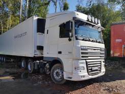 DAF XF 105. Daf ftt xf105.460 6x4 2012 6230, 12 902 куб. см., 33 000 кг.