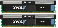 Оперативная память Corsar XMS 3 2*4gb