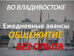 Помощник торгового представителя. ИП Гребников В.Ю. Владивосток