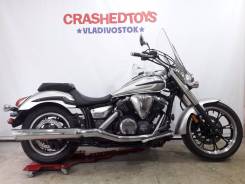 Yamaha XVS 950. 950 куб. см., исправен, птс, без пробега