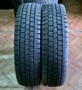 Dunlop DSV-01. Зимние, без шипов, 2011 год, износ: 5%, 2 шт