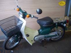 Honda Super Cub. 49 куб. см., исправен, без птс, без пробега
