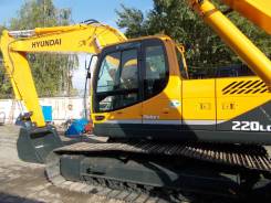 Hyundai R220LC-9S. Экскаватор гусеничный Новый, 0,92 куб. м.