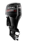 Suzuki. 225,00 л.с., 4-тактный, бензиновый, нога X (635 мм)