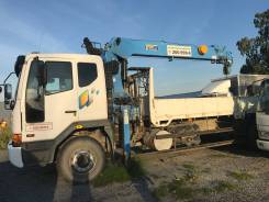 Daewoo Novus. Продается манипулятор 2013г, 10 964 куб. см., 15 000 кг.