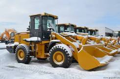 Xcmg LW300F. Фронтальный погрузчик XCMG LW 300, 3 000 кг.
