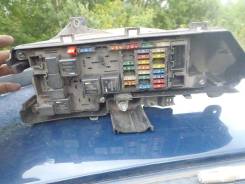 Блок предохранителей, реле под капот. Volvo S80, TS Двигатели: B5244S, B5244T3, B6284T, B6294S2, B6294T, D5244T, D5244T5, D5252T