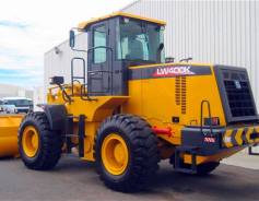 Xcmg LW400K. Новый фронтальный погрузчик XCMG LW 400 K, 4 000 кг.