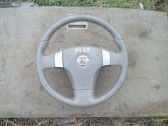 Руль. Nissan Skyline, HV35, NV35, PV35, V35 Двигатели: VQ25DD, VQ30DD, VQ30DE, VQ35DE