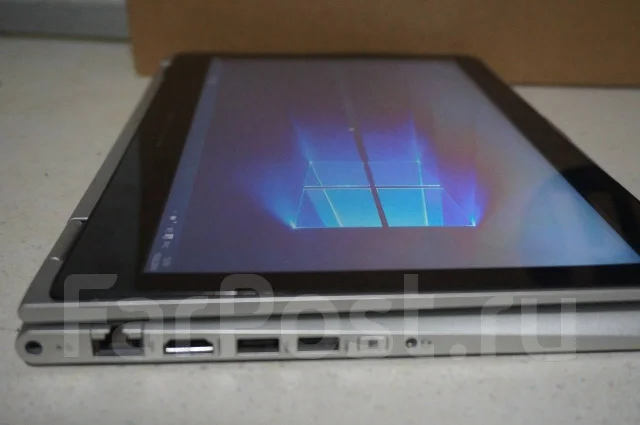 HP Pavilion 13. 13.3", 2,3����, ��� 4 ��, ���� 640���, WiFi: 1, Bluetooth: 1, ����������� �� 8��. ����