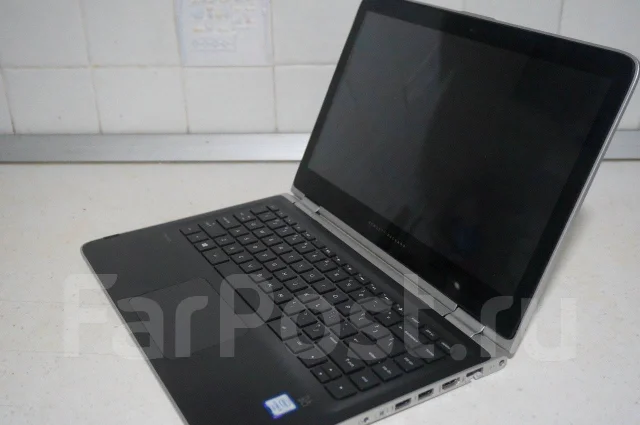 HP Pavilion 13. 13.3", 2,3����, ��� 4 ��, ���� 640���, WiFi: 1, Bluetooth: 1, ����������� �� 8��. ����