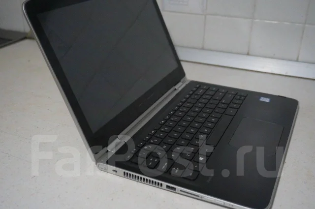 HP Pavilion 13. 13.3", 2,3����, ��� 4 ��, ���� 640���, WiFi: 1, Bluetooth: 1, ����������� �� 8��. ����