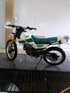 Yamaha XT 225. 225 куб. см., исправен, птс, с пробегом