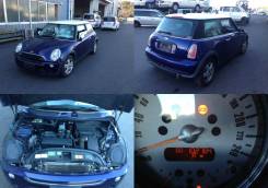 Mini One. R50, W10