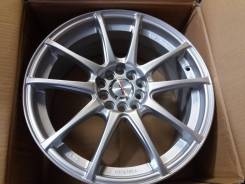 Enzo. 7.0x17, 5x100.00, 5x114.30, ET42, ЦО 73,1 мм.