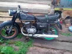 Восход 2М. 175 куб. см., исправен, птс, с пробегом