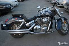 Honda VTX 1300. 1 300 куб. см., исправен, птс, с пробегом. Под заказ