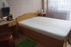 Кровати двуспальные.