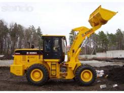 Xgma XG935H. Новый фронтальный погрузчик XGMA 935, 3 000 кг.