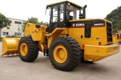 Xgma XG953. Фронтальный погрузчик XGMA 953, 5 000 кг.