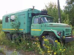 ЗИЛ 131. вахтовка, 2000 год выпуска, 6 000 куб. см., 5 000 кг.