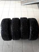 Nokian Nordman 4. Зимние, шипованные, 2013 год, износ: 5%, 4 шт