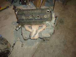 Двигатель в сборе. Honda Odyssey, RA2, RA1 Двигатель F22B