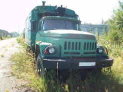 ЗИЛ 131. Вахтовка ЗИЛ-131, бензин , 2000 год выпуска, 6 000 куб. см., 6 000 кг.