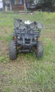 Yamaha Grizzly 125. исправен, без птс, без пробега