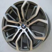 Replica. 9.5/10.5x20, 5x120.00, ET40/35, ЦО 74,1 мм.