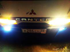Mitsubishi Canter. Продаётся грузовик 1998, 4 200 куб. см., 2 000 кг.